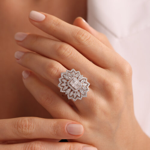 büyük yüzük baget - 