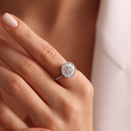 çiçek yuvarlak - 3