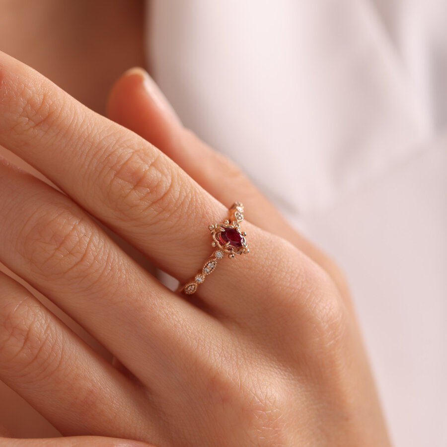 kırmızı taş y - 1