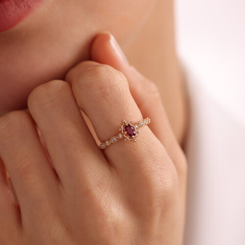 kırmızı taş y - 2