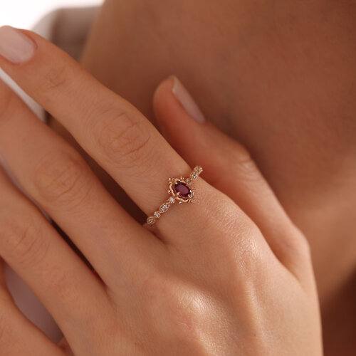 kırmızı taş y - 3