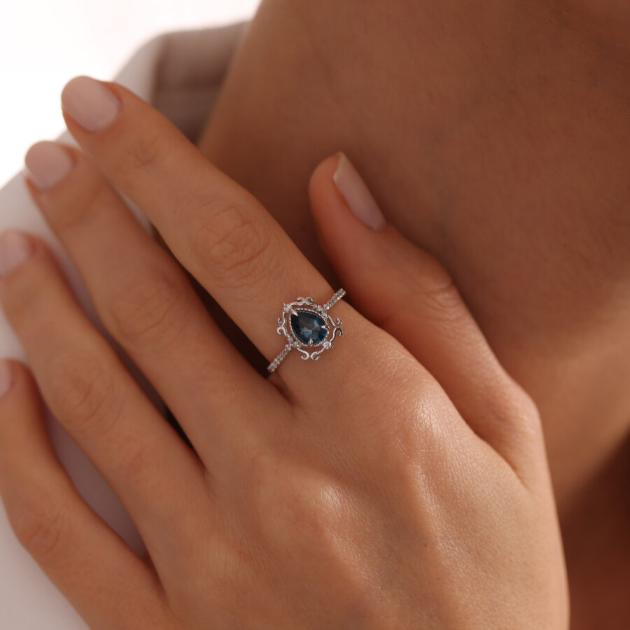 koyu yeşil taş - 3