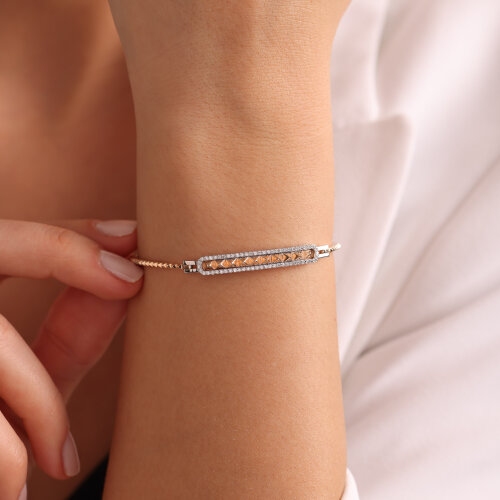 turuncu taşlı b - 3